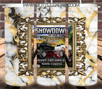 16oz 4 in 1 SS Can Cooler - Showdown In The Valley '25 (SITV)