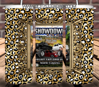16oz 4 in 1 SS Can Cooler - Showdown In The Valley '25 (SITV)