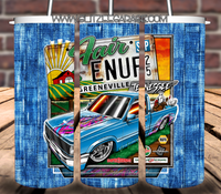 20oz SS Water Bottle/Tumbler - Fair Enuf '25 (ENUF)