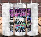 20oz SS Water Bottle/Tumbler - Sparks In The Ozarks '25 (SITO)
