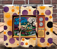 16oz 4 in 1 SS Can Cooler - A Day To Cruise '25 (ADTC)