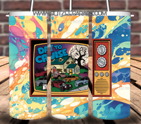 16oz 4 in 1 SS Can Cooler - A Day To Cruise '25 (ADTC)