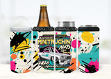 16oz 4 in 1 SS Can Cooler - Southeast Mini Truckin' Nationals '26 (MININATS)