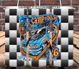 20oz SS Water Bottle/Tumbler - Camp N Drag '26 (CND)