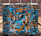 20oz SS Water Bottle/Tumbler - Camp N Drag '26 (CND)