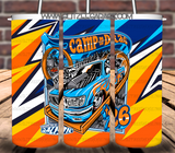 20oz SS Water Bottle/Tumbler - Camp N Drag '26 (CND)