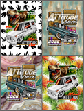 Air Freshener - Attitude Check '26 (AC)