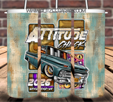 16oz 4 in 1 SS Can Cooler - Attitude Check '26 (AC)