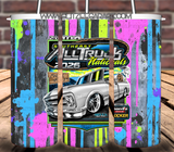 20oz SS Tumbler - Southeast All Truck Nationals '26 (SEATN)