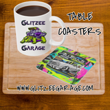 Table Coaster - Neoprene Square - Southeast All Truck Nationals '26 (SEATN)