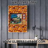 Indoor Wall Tapestries - A Day To Cruise '25 (ADTC)