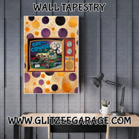 Indoor Wall Tapestries - A Day To Cruise '25 (ADTC)