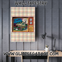 Indoor Wall Tapestries - A Day To Cruise '25 (ADTC)