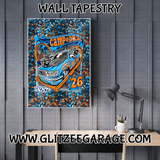 Indoor Wall Tapestries - Camp N Drag '26 (CND)