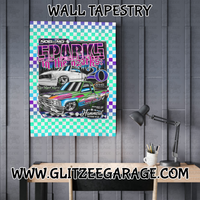 Indoor Wall Tapestries - Sparks In The Ozarks '25 (SITO)