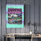 Indoor Wall Tapestries - Sparks In The Ozarks '25 (SITO)