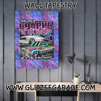 Indoor Wall Tapestries - Sparks In The Ozarks '25 (SITO)