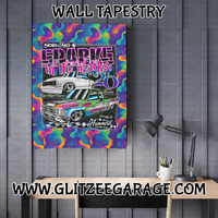Indoor Wall Tapestries - Sparks In The Ozarks '25 (SITO)