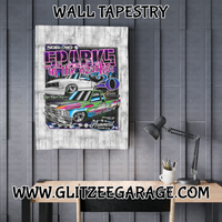 Indoor Wall Tapestries - Sparks In The Ozarks '25 (SITO)