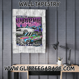 Indoor Wall Tapestries - Sparks In The Ozarks '25 (SITO)