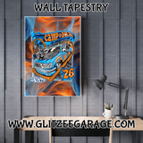 Indoor Wall Tapestries - Camp N Drag '26 (CND)