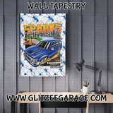 Indoor Wall Tapestries - Sparks In The Ozarks '26 (SITO)