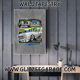 Indoor Wall Tapestries - Southeast All Truck Nationals '26 (SEATN)