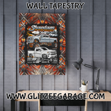 Indoor Wall Tapestries - Showdown In The Valley '26 (SITV)