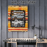 Indoor Wall Tapestries - Showdown In The Valley '26 (SITV)