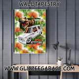 Indoor Wall Tapestries - Attitude Check '26 (AC)