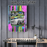 Indoor Wall Tapestries - Southeast All Truck Nationals '26 (SEATN)