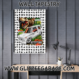 Indoor Wall Tapestries - Attitude Check '26 (AC)