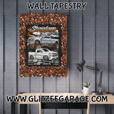 Indoor Wall Tapestries - Showdown In The Valley '26 (SITV)
