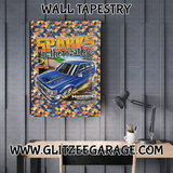 Indoor Wall Tapestries - Sparks In The Ozarks '26 (SITO)