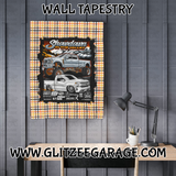 Indoor Wall Tapestries - Showdown In The Valley '26 (SITV)