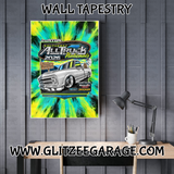Indoor Wall Tapestries - Southeast All Truck Nationals '26 (SEATN)