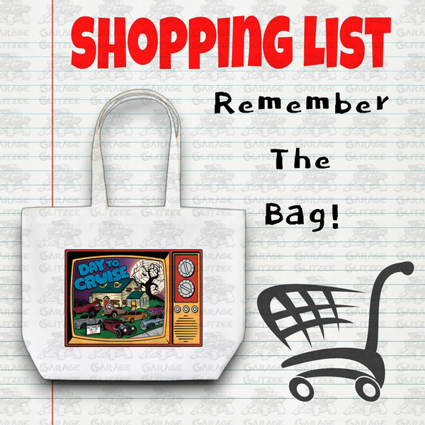 Tote Bag - A Day To Cruise '25 (ADTC)