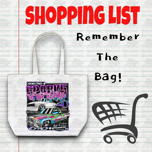Tote Bag - Sparks In The Ozarks '25 (SITO)