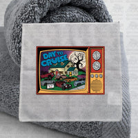 Tumbler Towel (Microfiber) - A Day To Cruise '25 (ADTC)