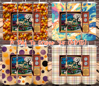 16oz 4 in 1 SS Can Cooler - A Day To Cruise '25 (ADTC)