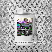 3oz SS Mini Shot Tumbler - Southern Tradition Show '25 (STS)