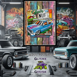 Gloss Posters - Fair Enuf '25 (ENUF)
