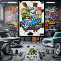 Gloss Posters - Fair Enuf '25 (ENUF)