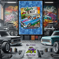 Gloss Posters - Fair Enuf '25 (ENUF)