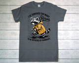 T-Shirt - I've Survived Too Many Storms To Be Bothered By Raindrops