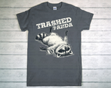 T-Shirt - Trashed Panda