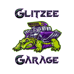 Glitzee Garage LLC logo