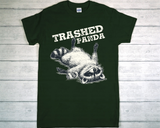 T-Shirt - Trashed Panda