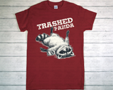 T-Shirt - Trashed Panda