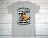 T-Shirt - I've Survived Too Many Storms To Be Bothered By Raindrops